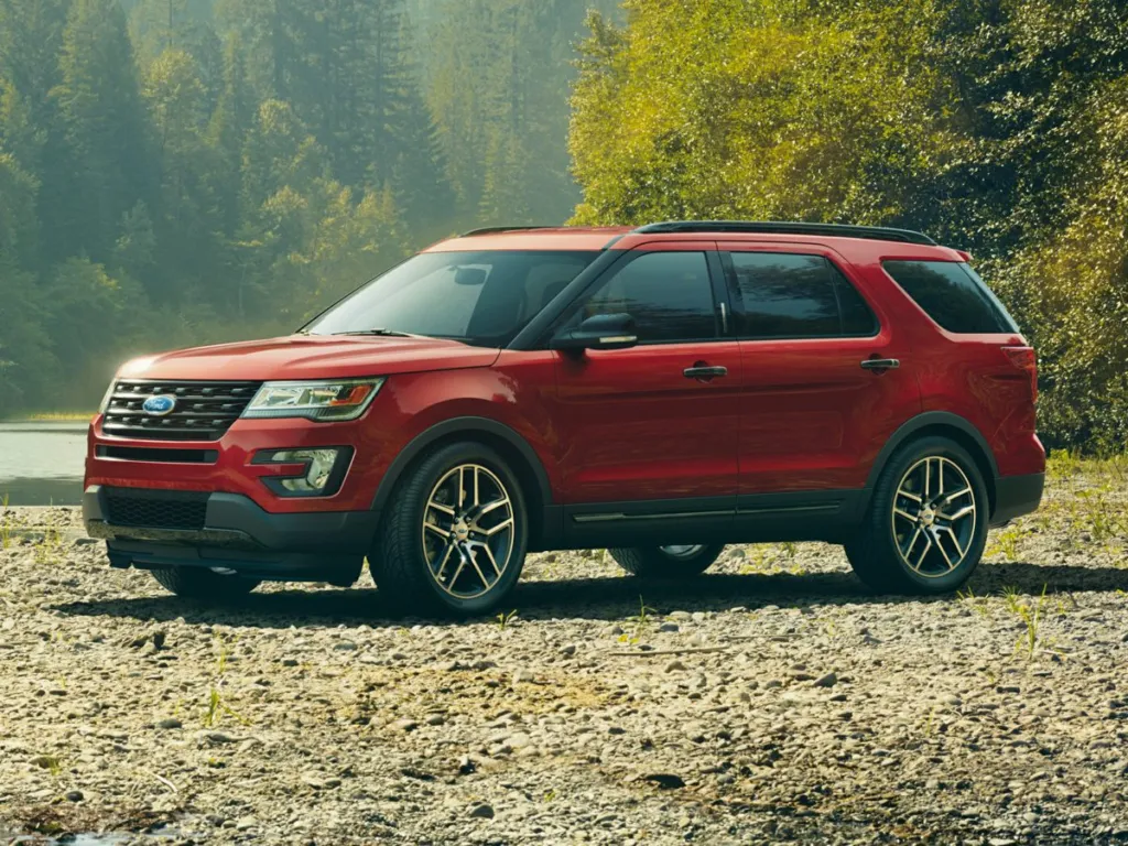 2016 Ford Explorer XLT for sale in Union City, GA