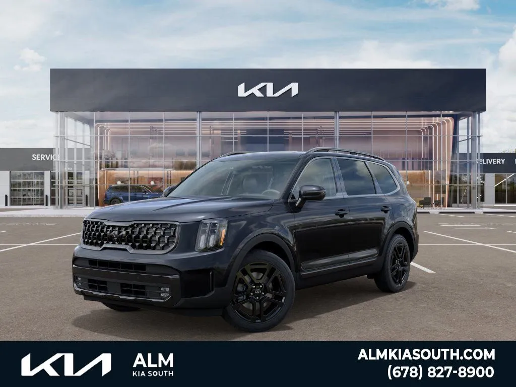 2025 Kia Telluride SX-Prestige X-Line for sale in Union City, GA