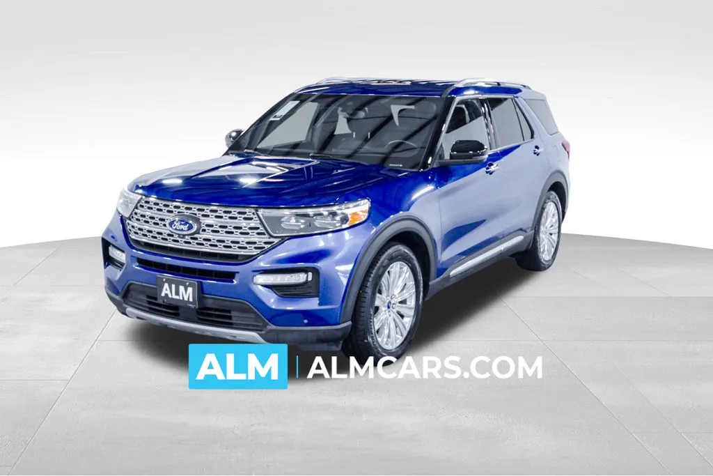 2020 Ford Explorer Limited for sale in Union City, GA