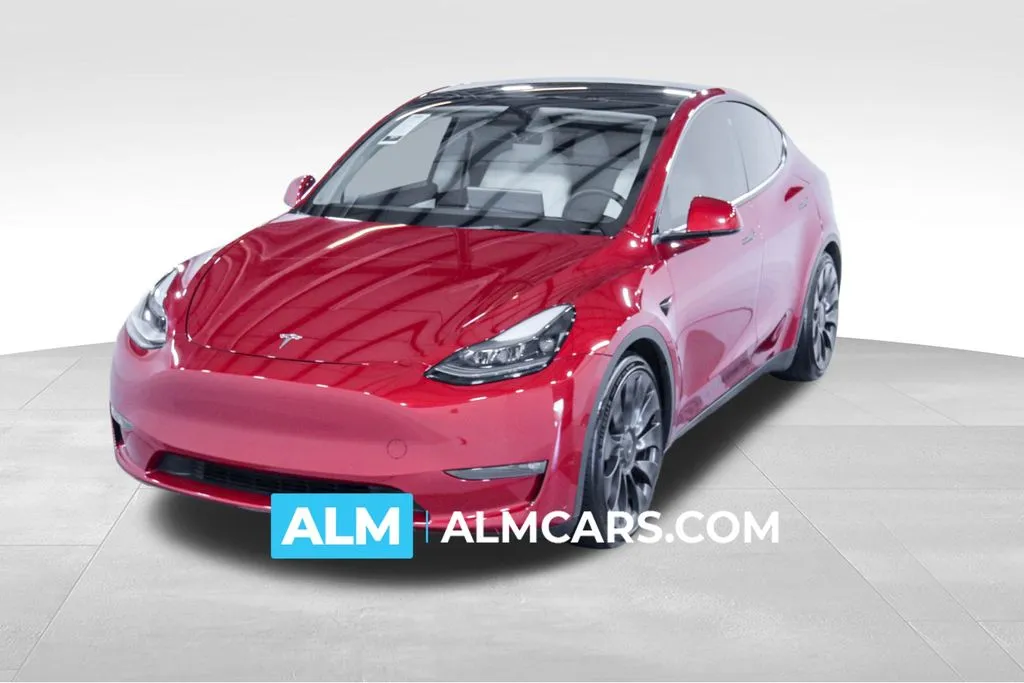 2022 Tesla Model Y Performance for sale in Union City, GA