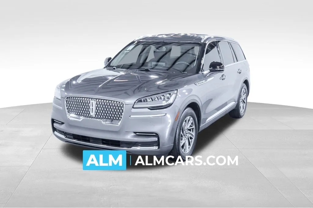 2021 Lincoln Aviator Standard for sale in Union City, GA