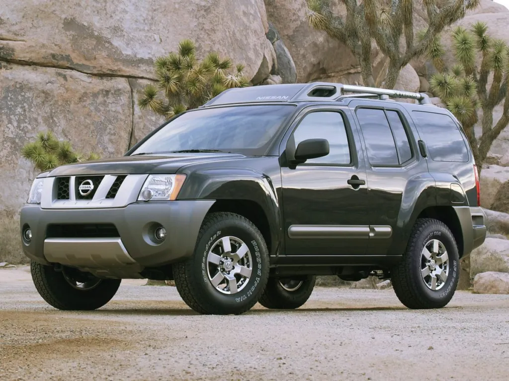 2006 Nissan Xterra S for sale in Union City, GA