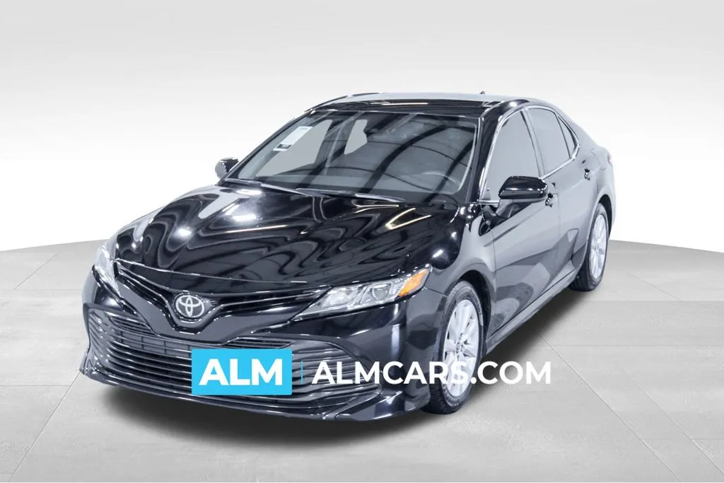2020 Toyota Camry LE for sale in Union City, GA
