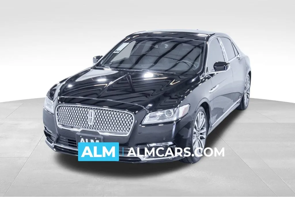 2020 Lincoln Continental Standard for sale in Union City, GA