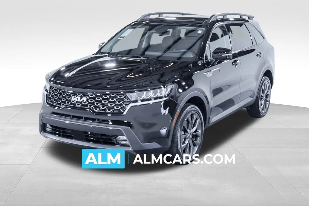 2023 Kia Sorento X-Line EX for sale in Union City, GA