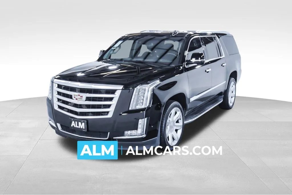 2019 Cadillac Escalade ESV Premium for sale in Union City, GA