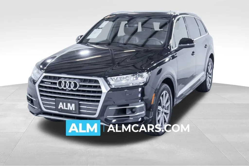 2019 Audi Q7 55 Premium Plus for sale in Union City, GA