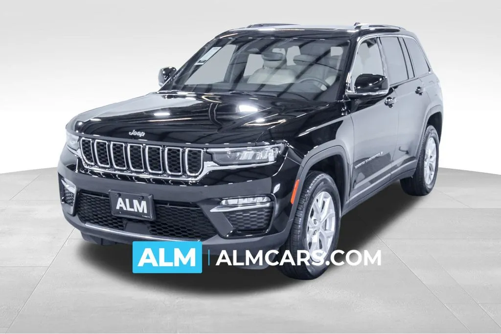 2023 Jeep Grand Cherokee Limited for sale in Union City, GA