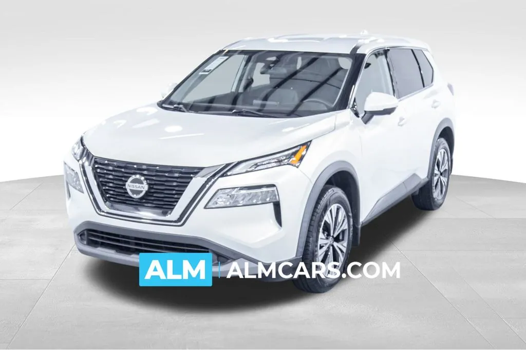 2021 Nissan Rogue SV for sale in Union City, GA