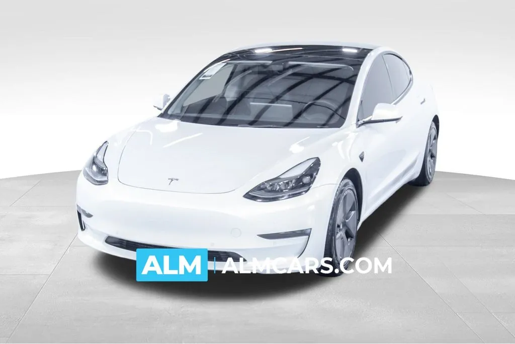 2021 Tesla Model 3 Standard Range Plus for sale in Union City, GA