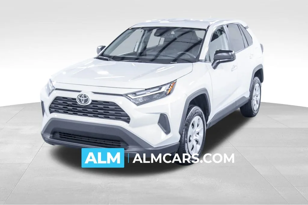 2023 Toyota RAV4 LE for sale in Union City, GA