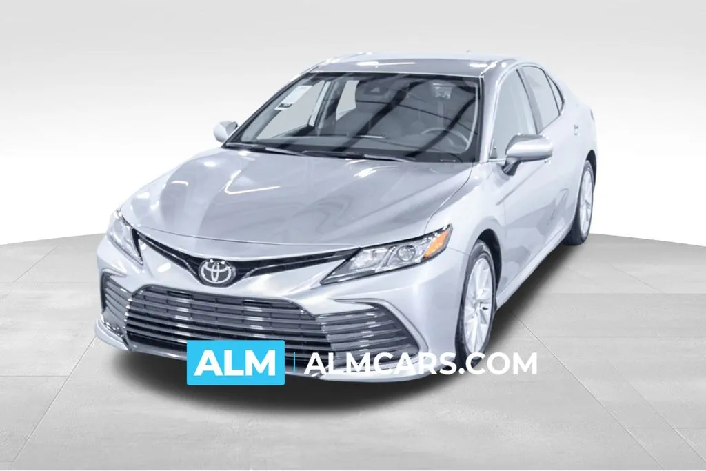 Used 2024 Toyota Camry LE for sale in Union City, GA at ALM Cars | VIN ...