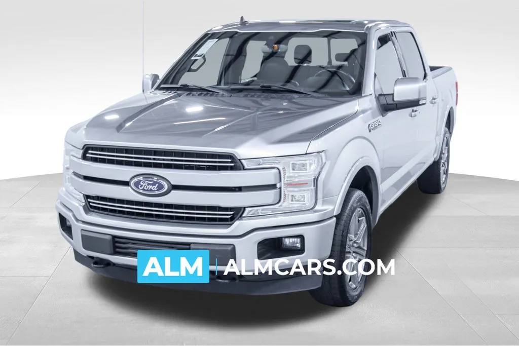 2020 Ford F-150 Lariat for sale in Union City, GA