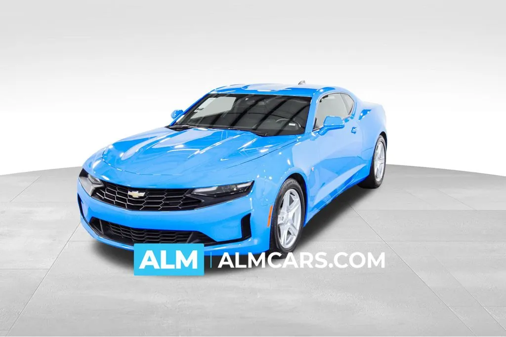 2023 Chevrolet Camaro 1LT for sale in Union City, GA