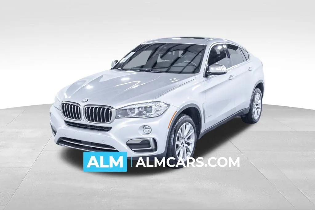2019 BMW X6 sDrive35i for sale in Union City, GA