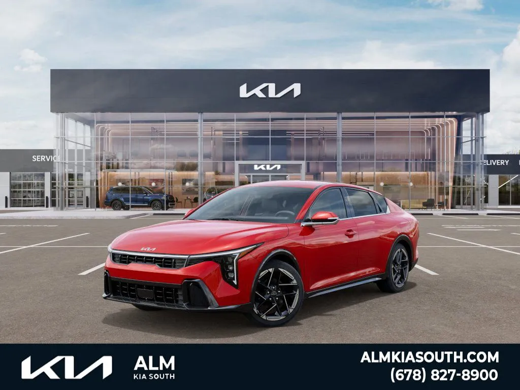 2025 Kia K4 GT Line for sale in Union City, GA