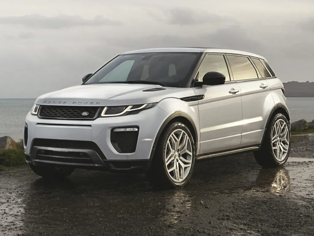 2017 Land Rover Range Rover Evoque SE for sale in Union City, GA