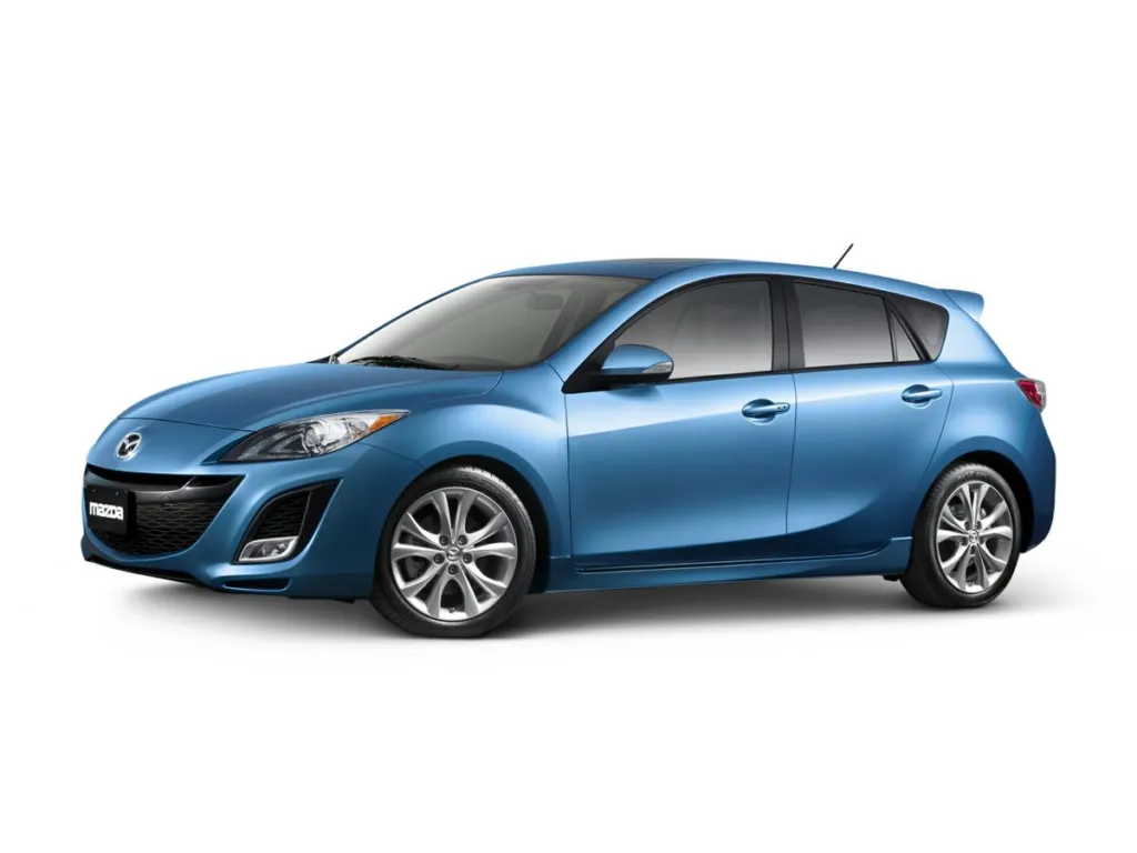 2010 Mazda Mazda3 s Sport for sale in Union City, GA
