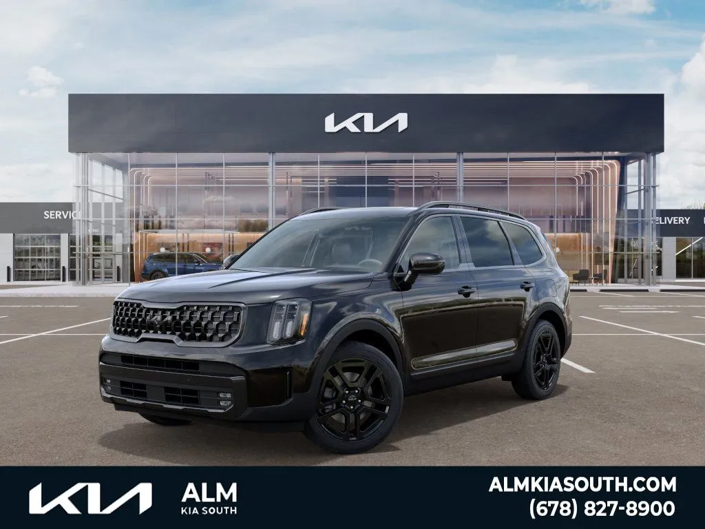 2025 Kia Telluride SX-Prestige X-Line for sale in Union City, GA