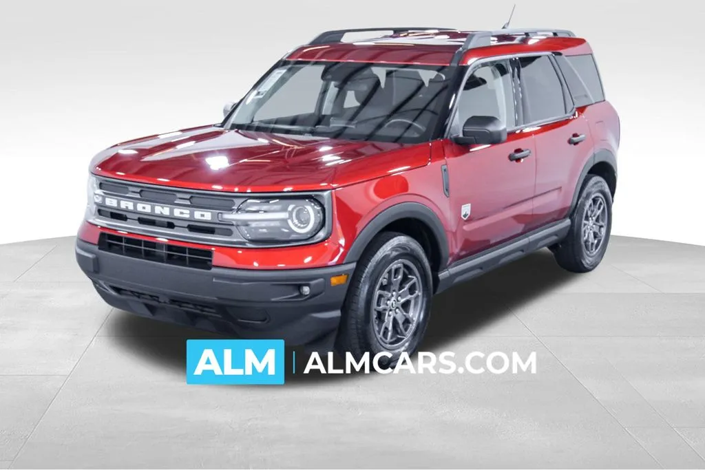 2022 Ford Bronco Sport Big Bend for sale in Union City, GA