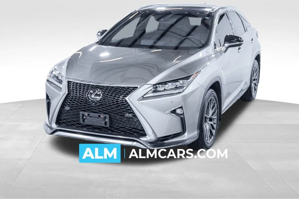 Used 2019 Lexus RX 350 for sale in Union City, GA at ALM Cars VIN