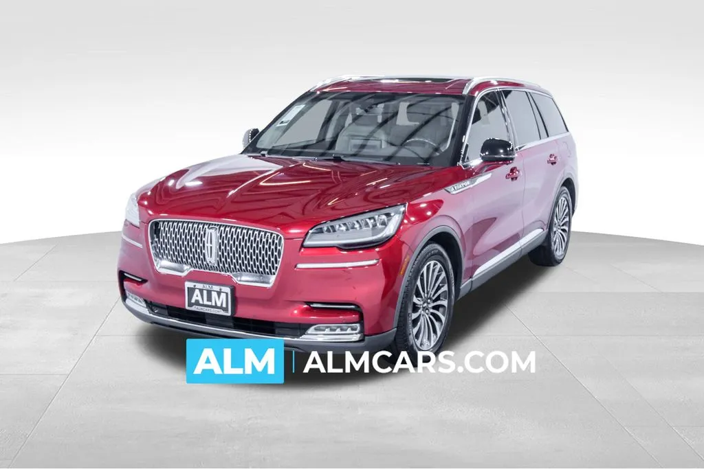 2021 Lincoln Aviator Reserve for sale in Union City, GA