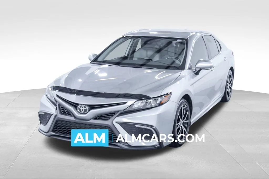 2023 Toyota Camry SE for sale in Union City, GA