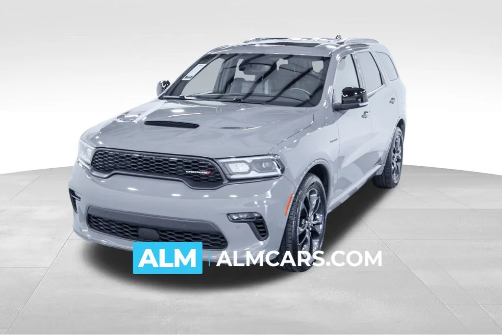 Used 2023 Dodge Durango R/T Plus for sale in Union City, GA at ALM Cars ...