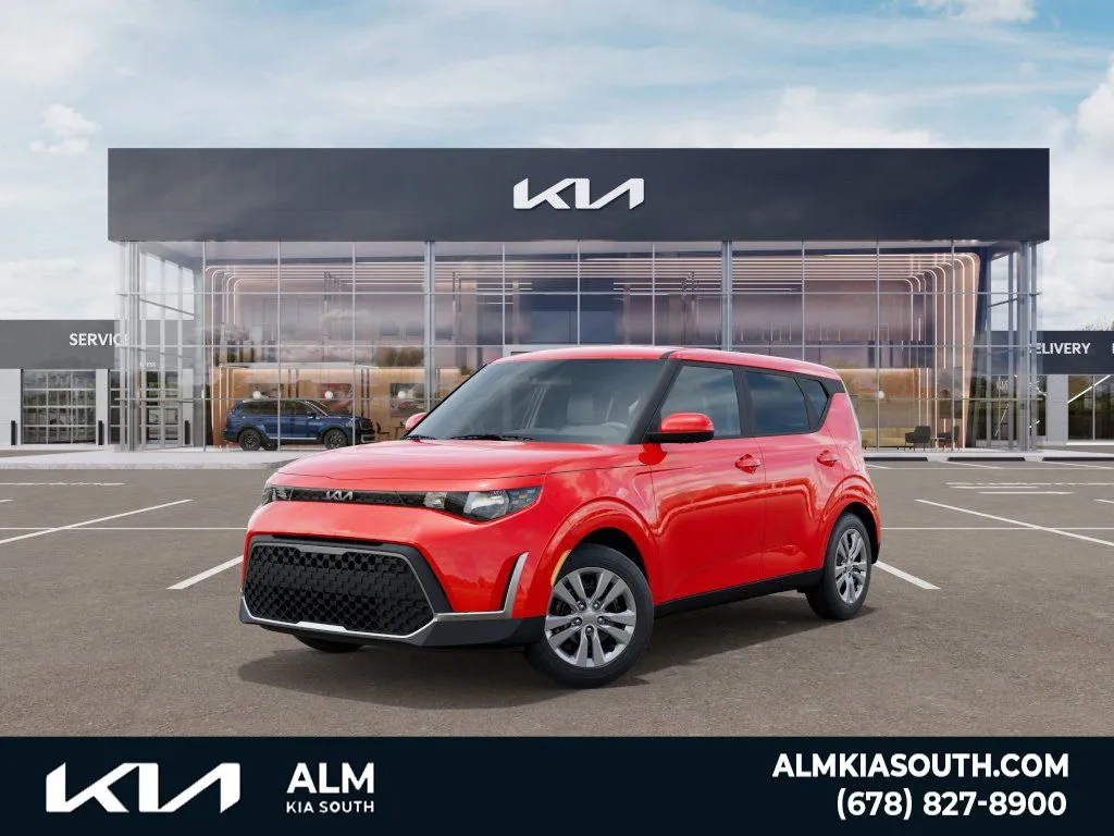 2025 Kia Soul LX for sale in Union City, GA