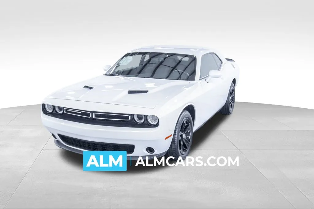 2023 Dodge Challenger SXT for sale in Union City, GA