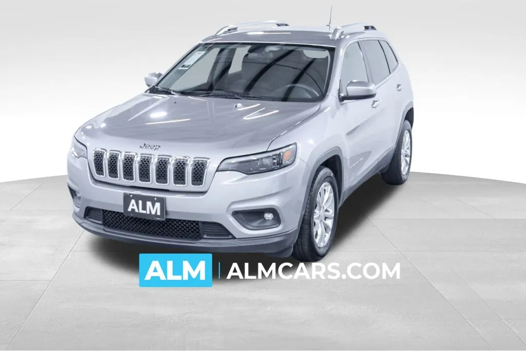 2019 Jeep Cherokee Latitude for sale in Union City, GA