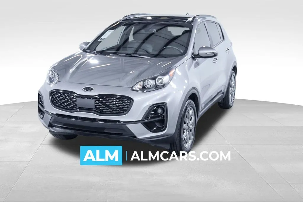 2022 Kia Sportage Nightfall for sale in Union City, GA