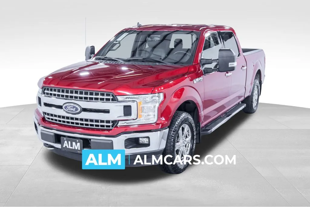 2020 Ford F-150 XLT for sale in Union City, GA