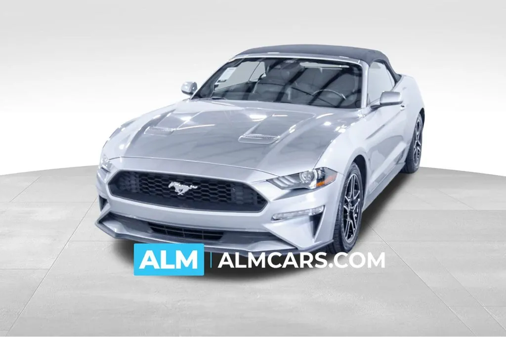 2023 Ford Mustang EcoBoost Premium for sale in Union City, GA