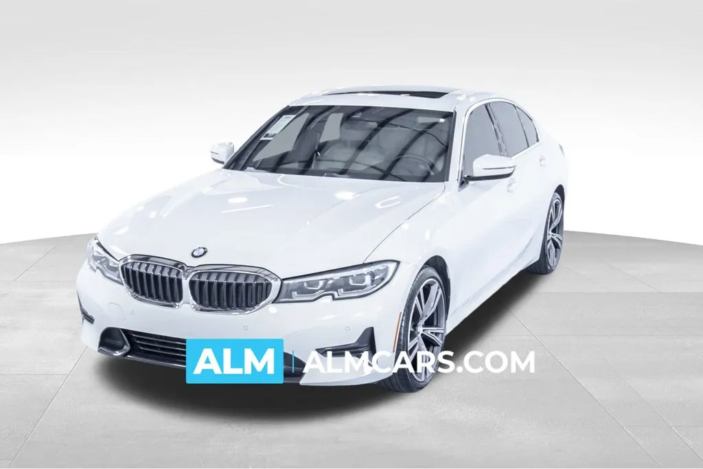 2022 BMW 3 Series 330i for sale in Union City, GA