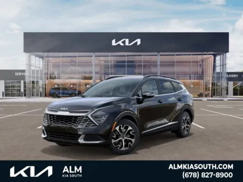 2025 Kia Sportage EX for sale in Union City, GA at ALM Cars | VIN
