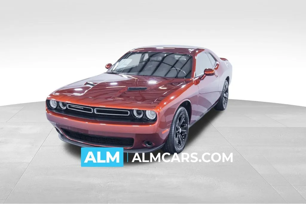 2022 Dodge Challenger SXT for sale in Union City, GA