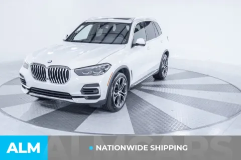 Another view of 2022 BMW X5 sDrive40i for sale in Union City, GA at ALM Kia South