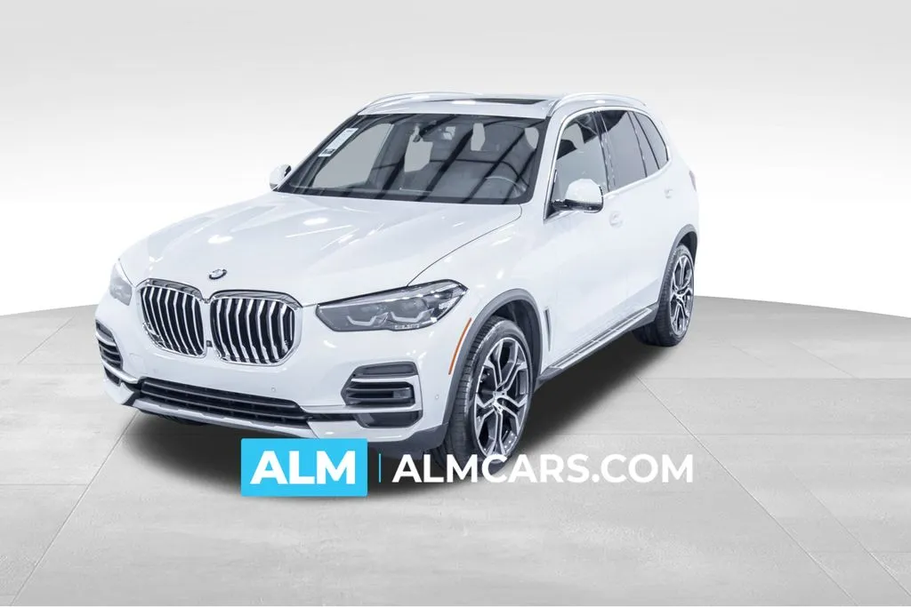 2022 BMW X5