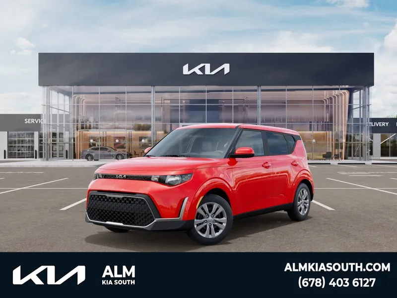 2024 Kia Soul LX for sale in Union City, GA