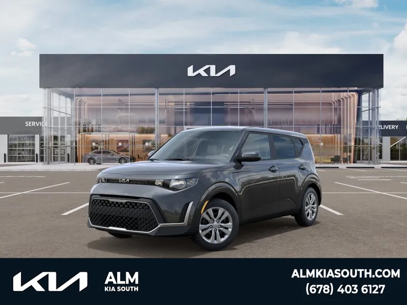 2024 Kia Soul LX for sale in Union City, GA