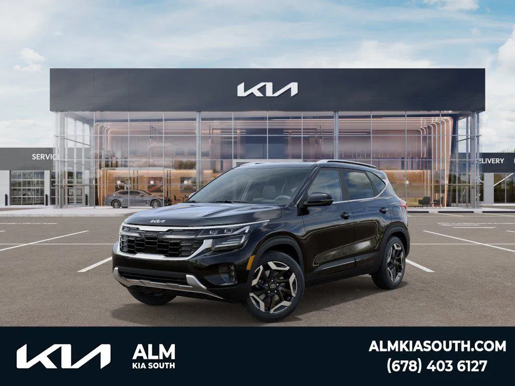 2024 Kia Seltos SX for sale in Union City, GA