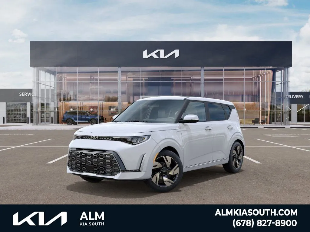 2025 Kia Soul GT-Line