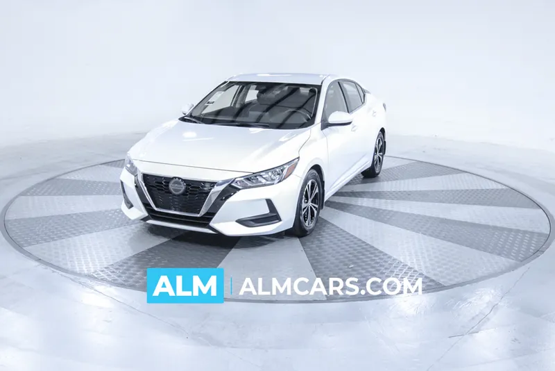 2022 Nissan Sentra SV for sale in Union City, GA