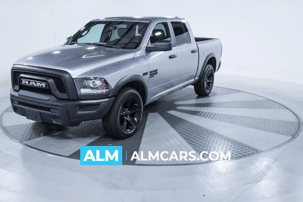 2021 Ram 1500 Classic Warlock for sale in Union City, GA
