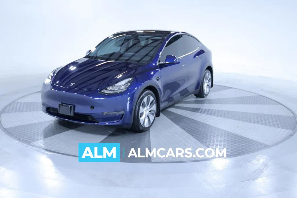 2022 Tesla Model Y Long Range for sale in Union City, GA
