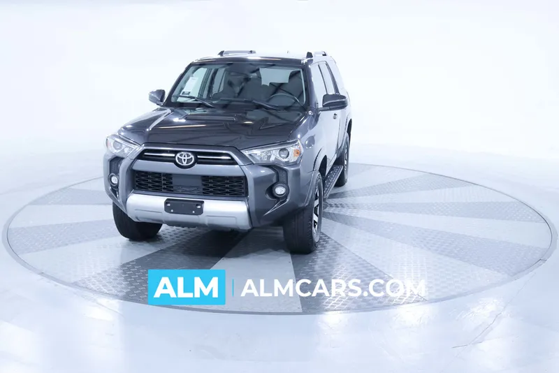2021 Toyota 4Runner TRD Off-Road for sale in Union City, GA