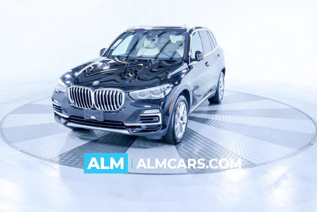 2021 BMW X5 sDrive40i for sale in Union City, GA