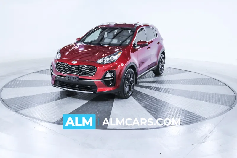 2020 Kia Sportage S for sale in Union City, GA