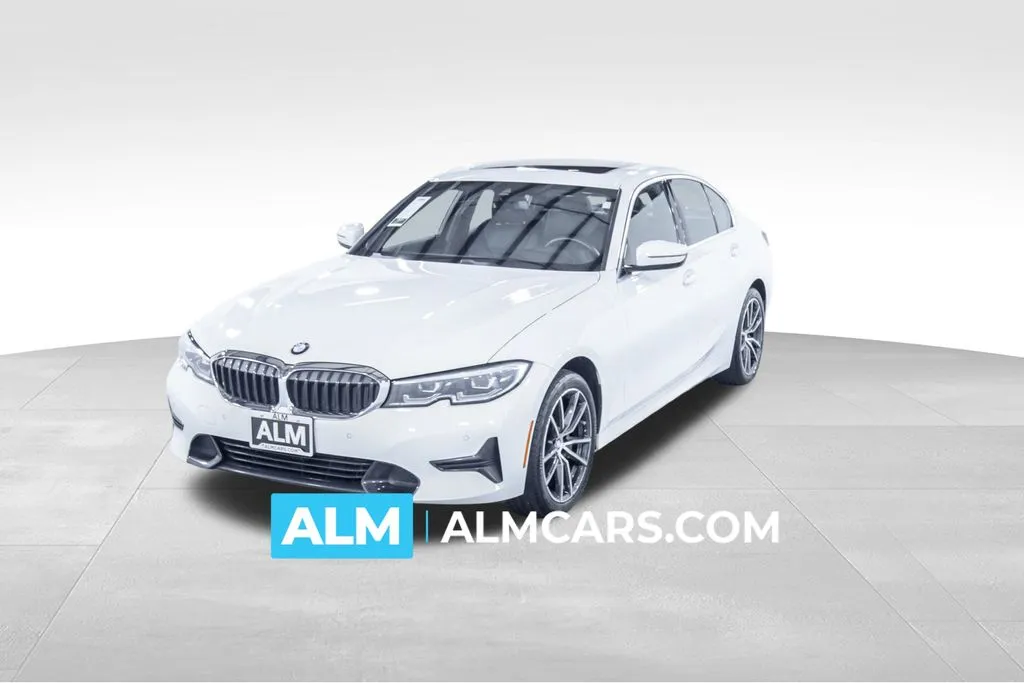 2022 BMW 3 Series